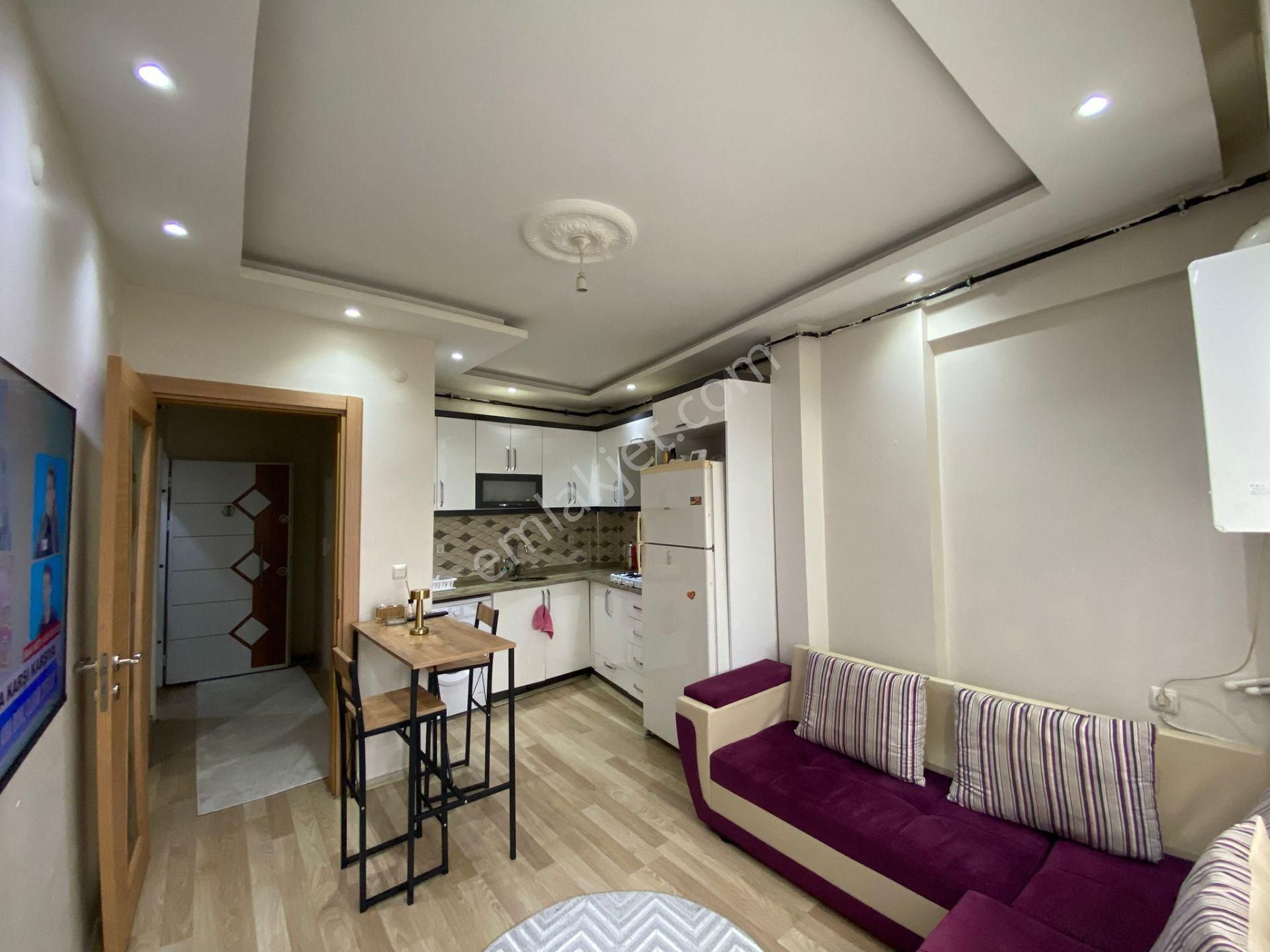 🏡barbaros Mahallesi 🏡 ✅1+1 60m2 4 Katlının 3 Katı ❇️ Özelikli Petek Kombili - Görsel 5