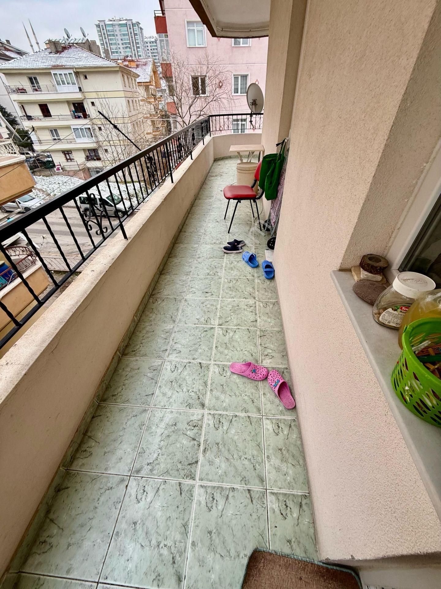 Kalecik Emlak'tan Merkezde 3+1 Orta Kat Ön Cepheli Daire - Görsel 19