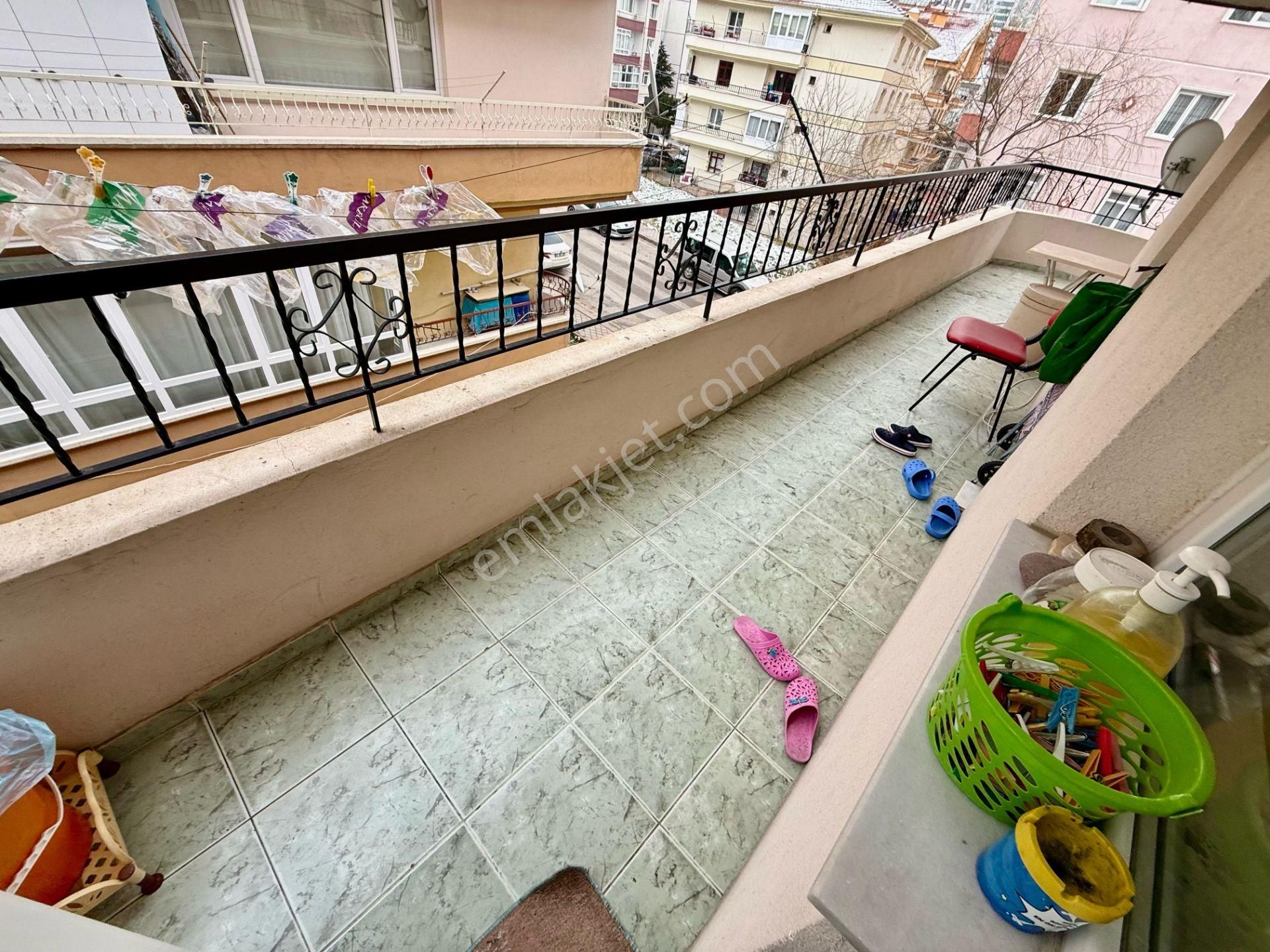 Kalecik Emlak'tan Merkezde 3+1 Orta Kat Ön Cepheli Daire - Görsel 20