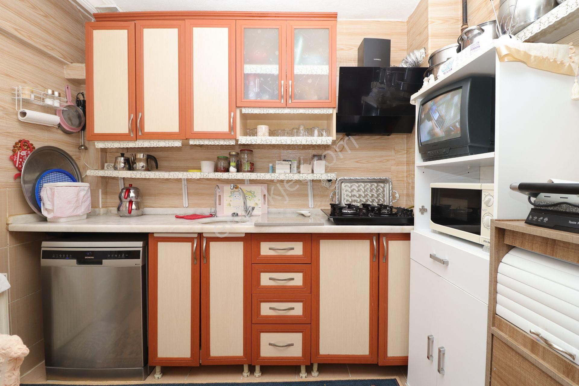 Akif'ten Topçu'da 4+2 Manzaralı Pazar Alanı Ve Sağlık Ocağı Yakını Satılık Dubleks Daire - Görsel 14