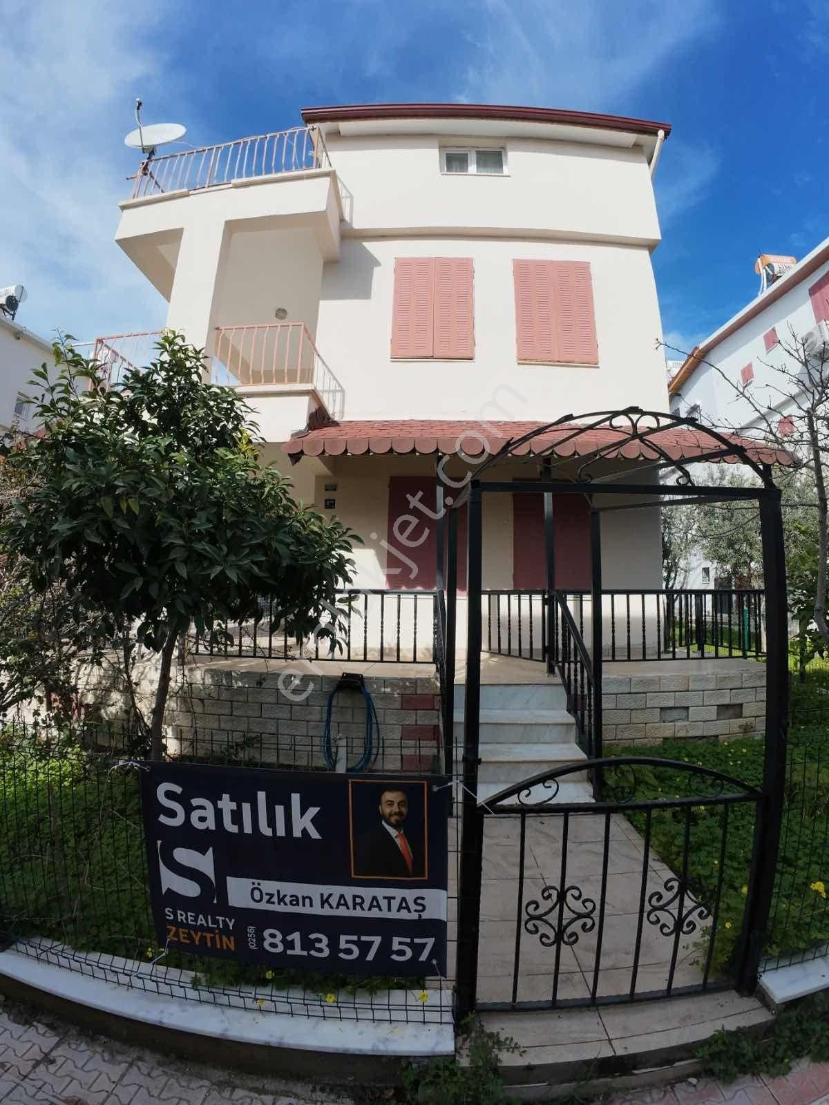 Aydın / Didim Mavişehir Nar Sitesinde Satılık 4+1 Villa - Görsel 35