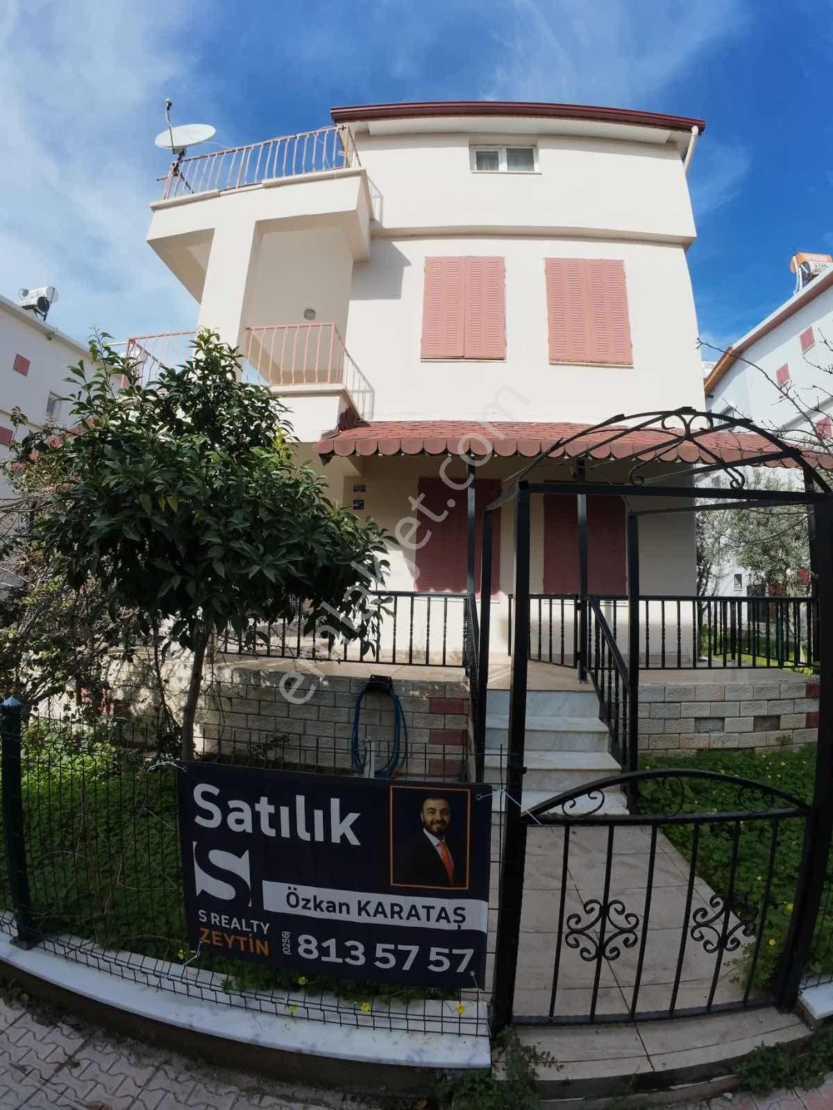 Aydın / Didim Mavişehir Nar Sitesinde Satılık 4+1 Villa - Görsel 17