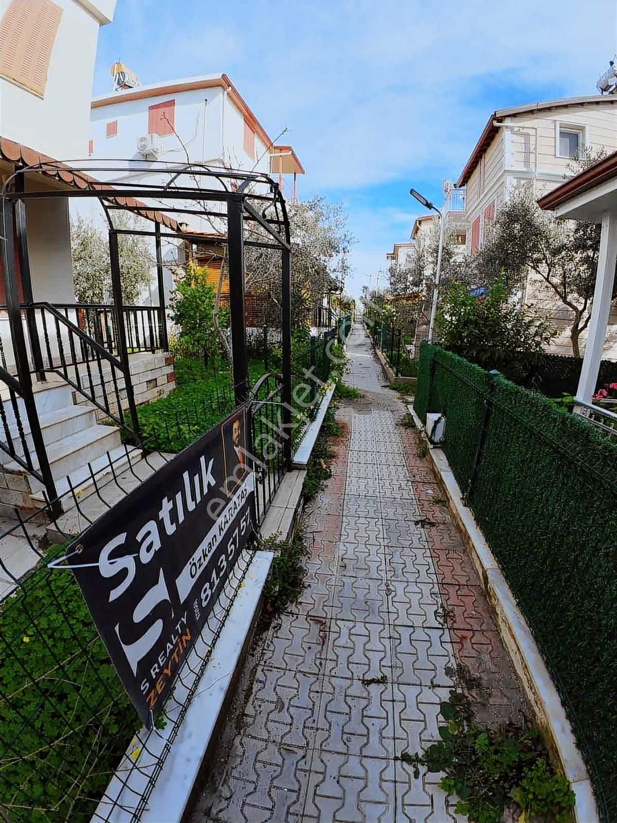 Aydın / Didim Mavişehir Nar Sitesinde Satılık 4+1 Villa - Görsel 31