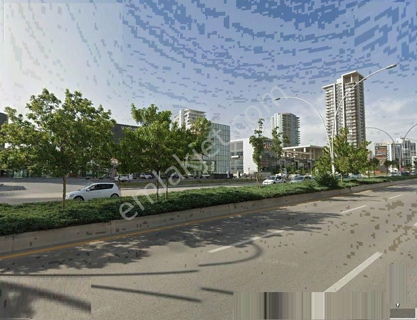 Bağlıca Ve Çayyolu Yanı Eskişehir Ve Çevre Yolu Yakını 18 Kat Ticari Arsa - Görsel 4