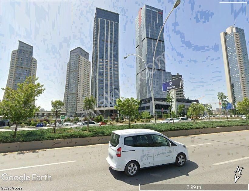 Bağlıca Ve Çayyolu Yanı Eskişehir Ve Çevre Yolu Yakını 18 Kat Ticari Arsa - Görsel 8