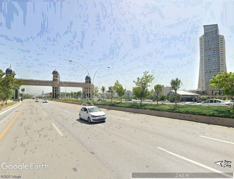 Bağlıca Ve Çayyolu Yanı Eskişehir Ve Çevre Yolu Yakını 18 Kat Ticari Arsa - Görsel 7