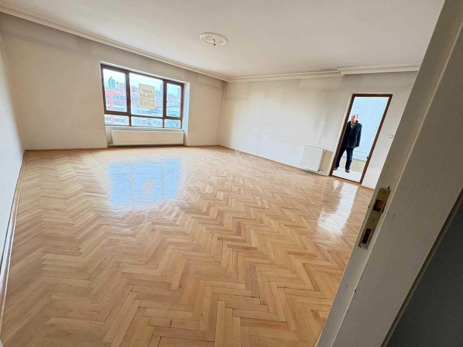 Göral Emlakdan Öveçler Vadisi Manzaralı Çetin Emeç Yakını 6+1 - Görsel 3