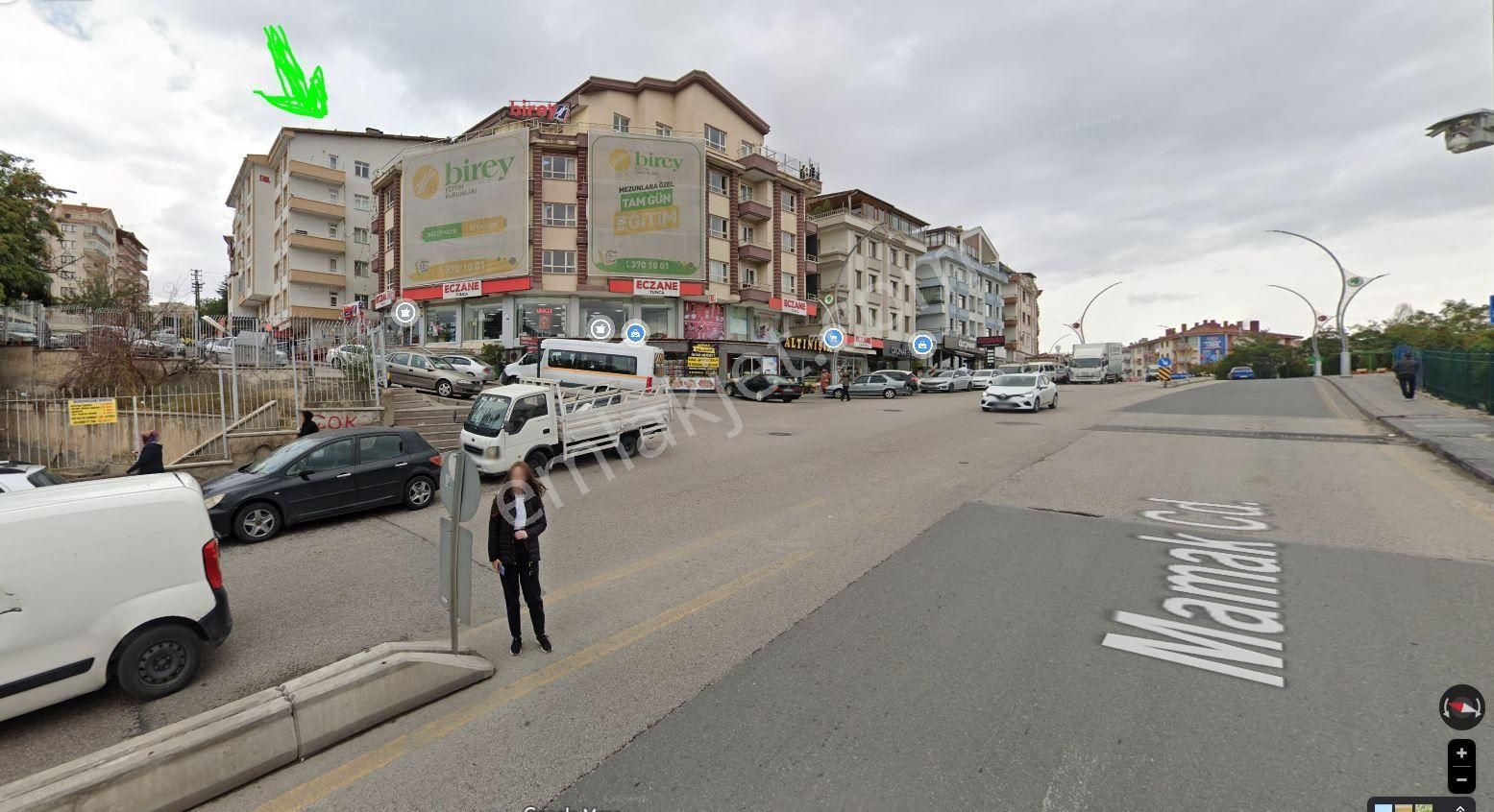 Mamak Belediyesinin Yanında Ara Kat 3+1 - Görsel 4