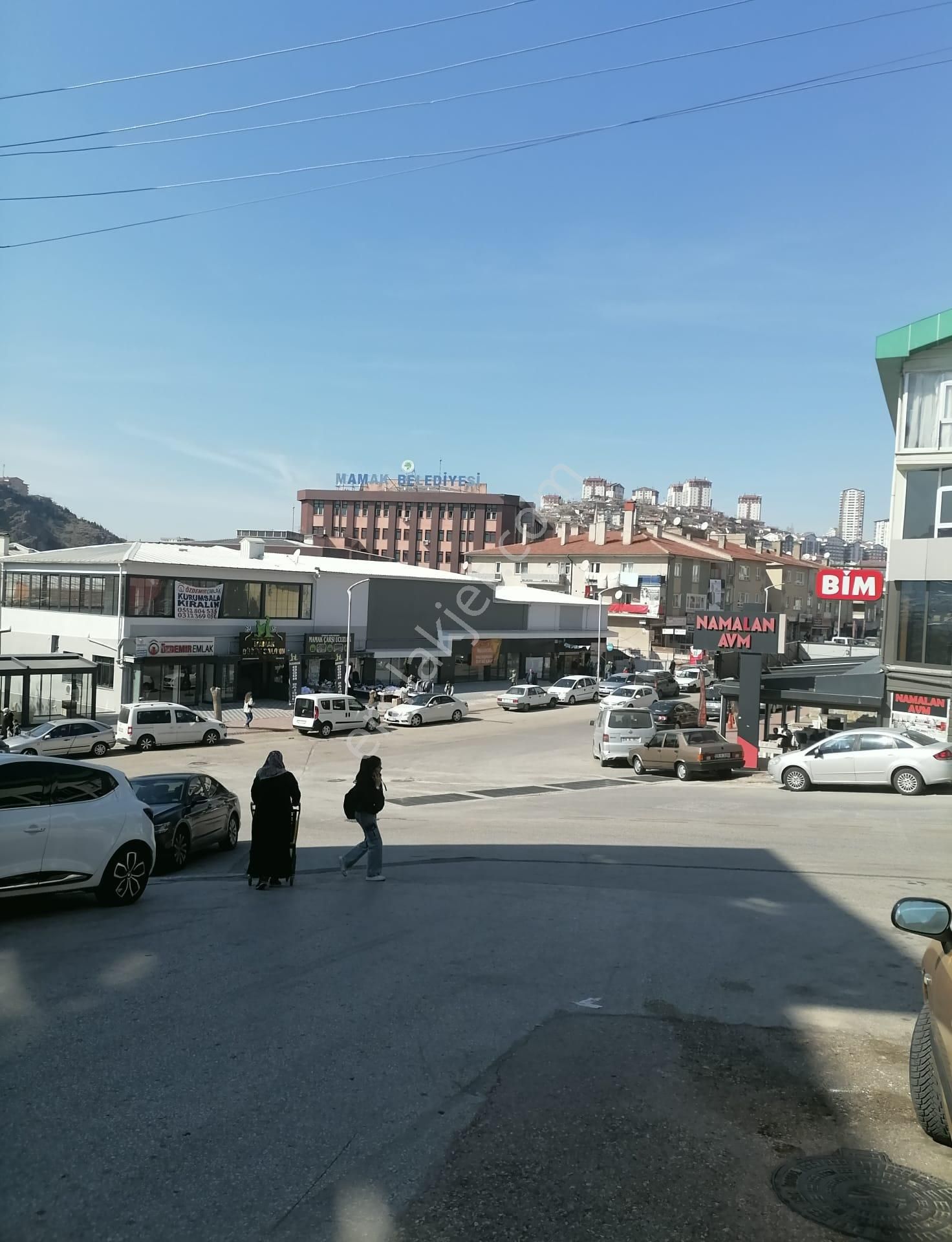 Mamak Belediyesinin Yanında Ara Kat 3+1 - Görsel 3