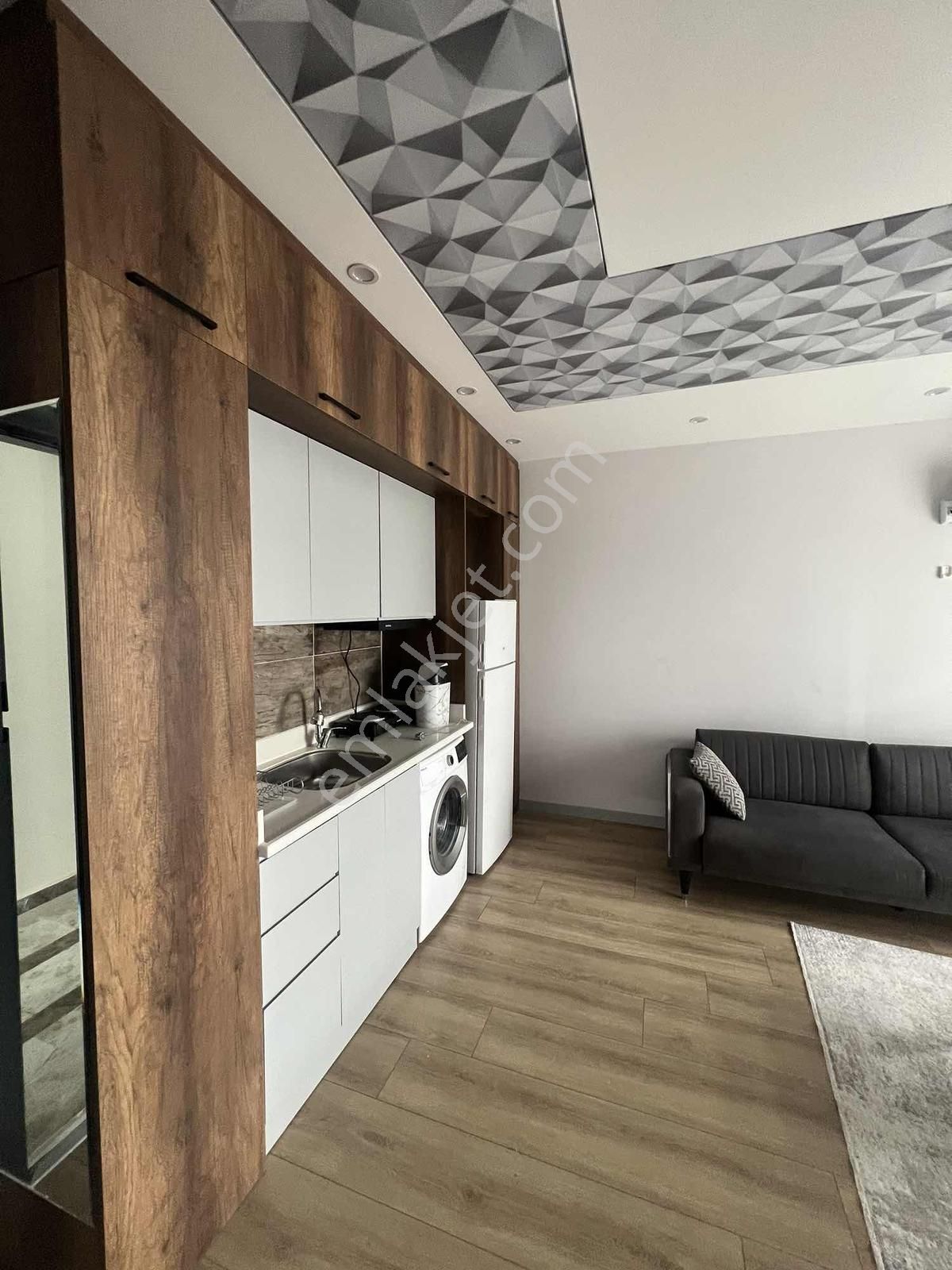 Kulepark~gayrimenkul~farkıyla~gültepede~1+1~eşyalı~süper~lüks~ - Görsel 5