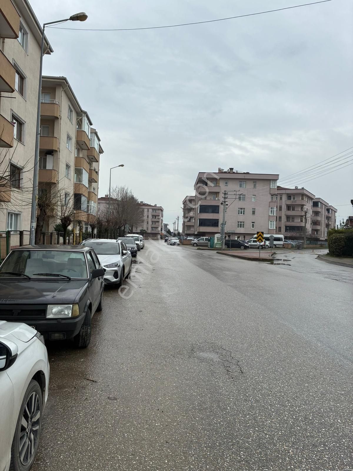 Üçelden Arifiyeliler Sitesinde 3+1 Kiralık Daire - Görsel 24