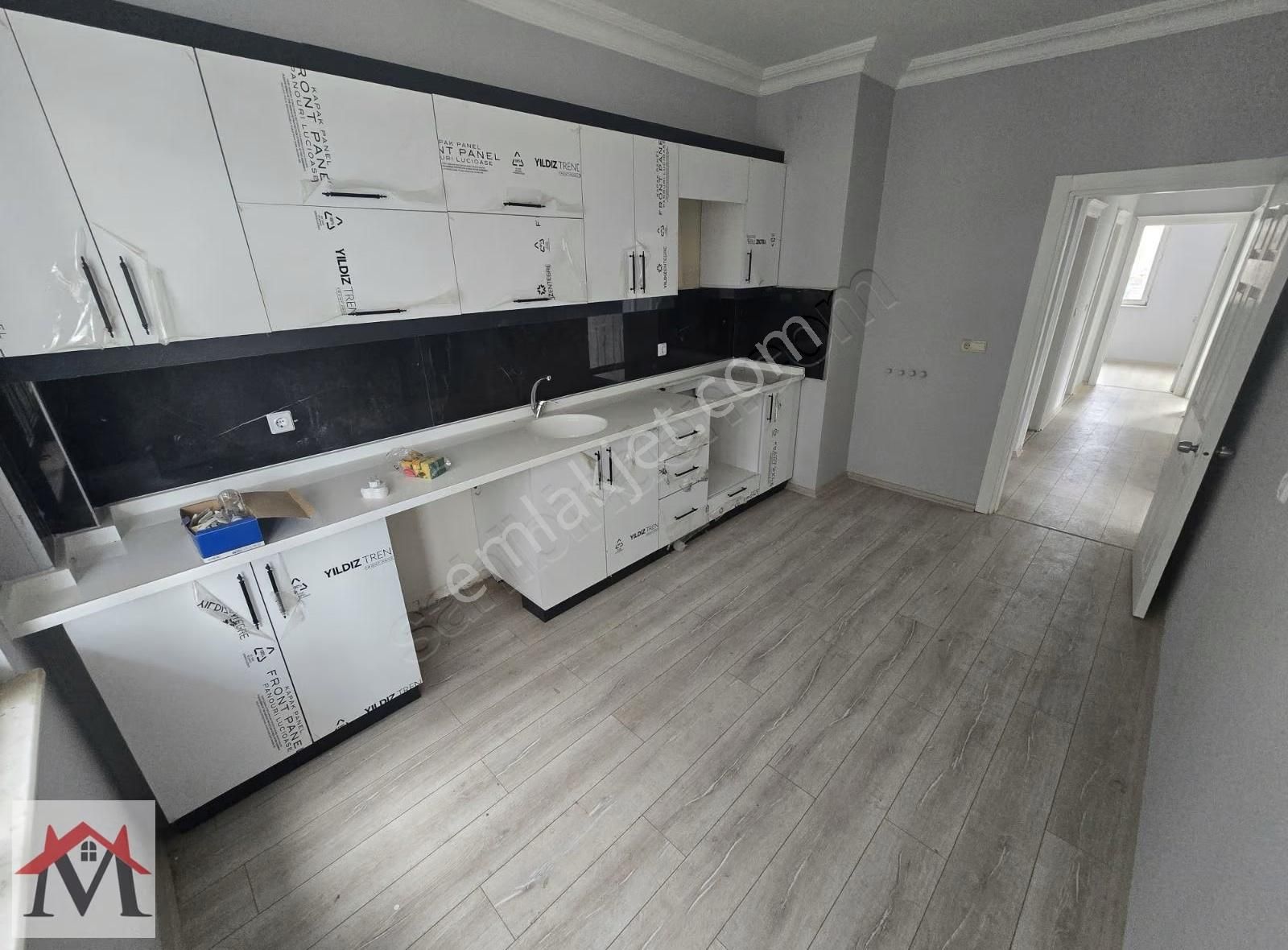 Muratpaşa Gayrimenkulden Gebizlide 3+1 Asansörlü Arakat Kiralık - Görsel 13