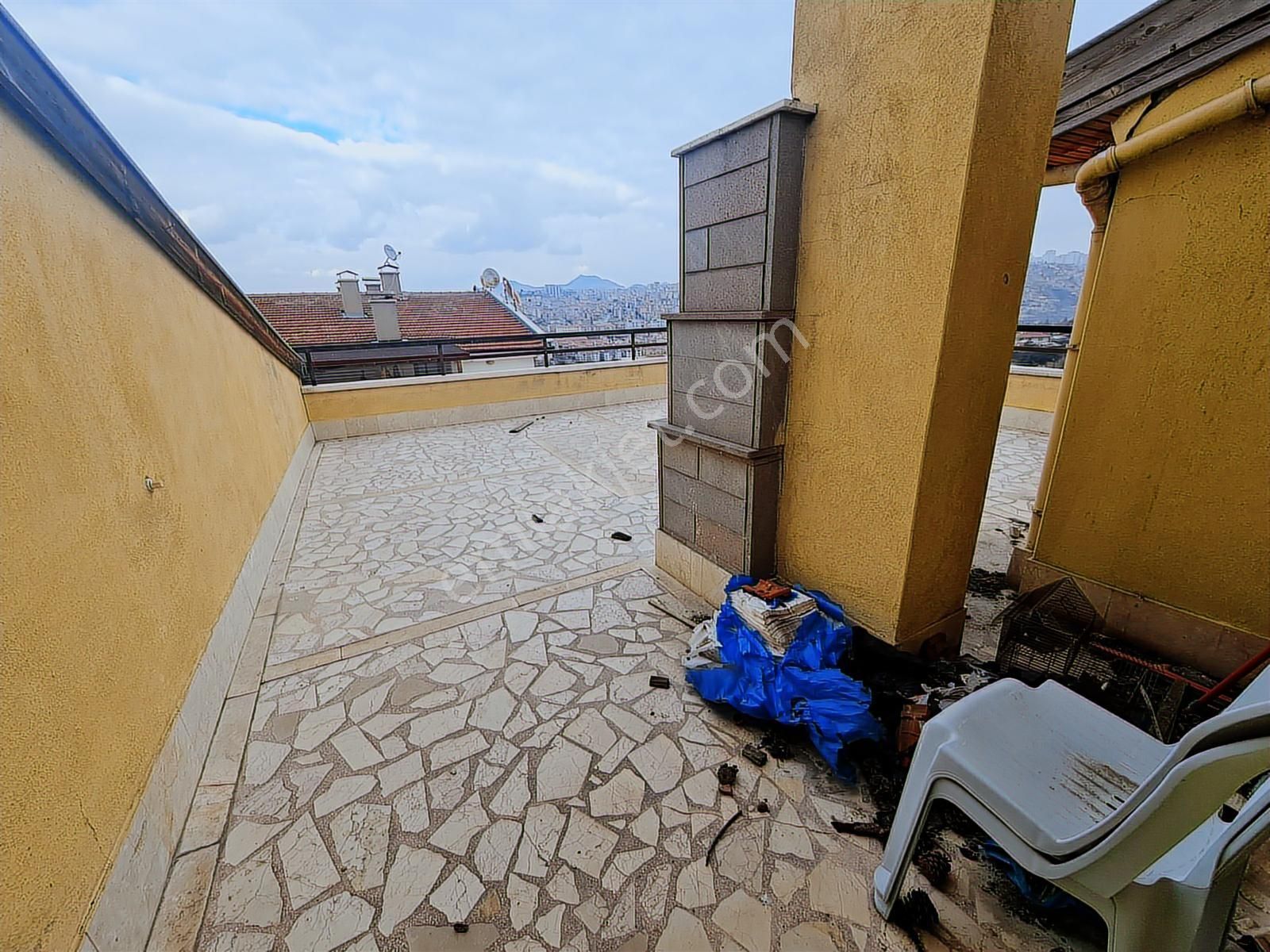 Arel Den Gop Açın Cd. Kalamış Karşısı Manzaralı Dubleks 5+1 - Görsel 2