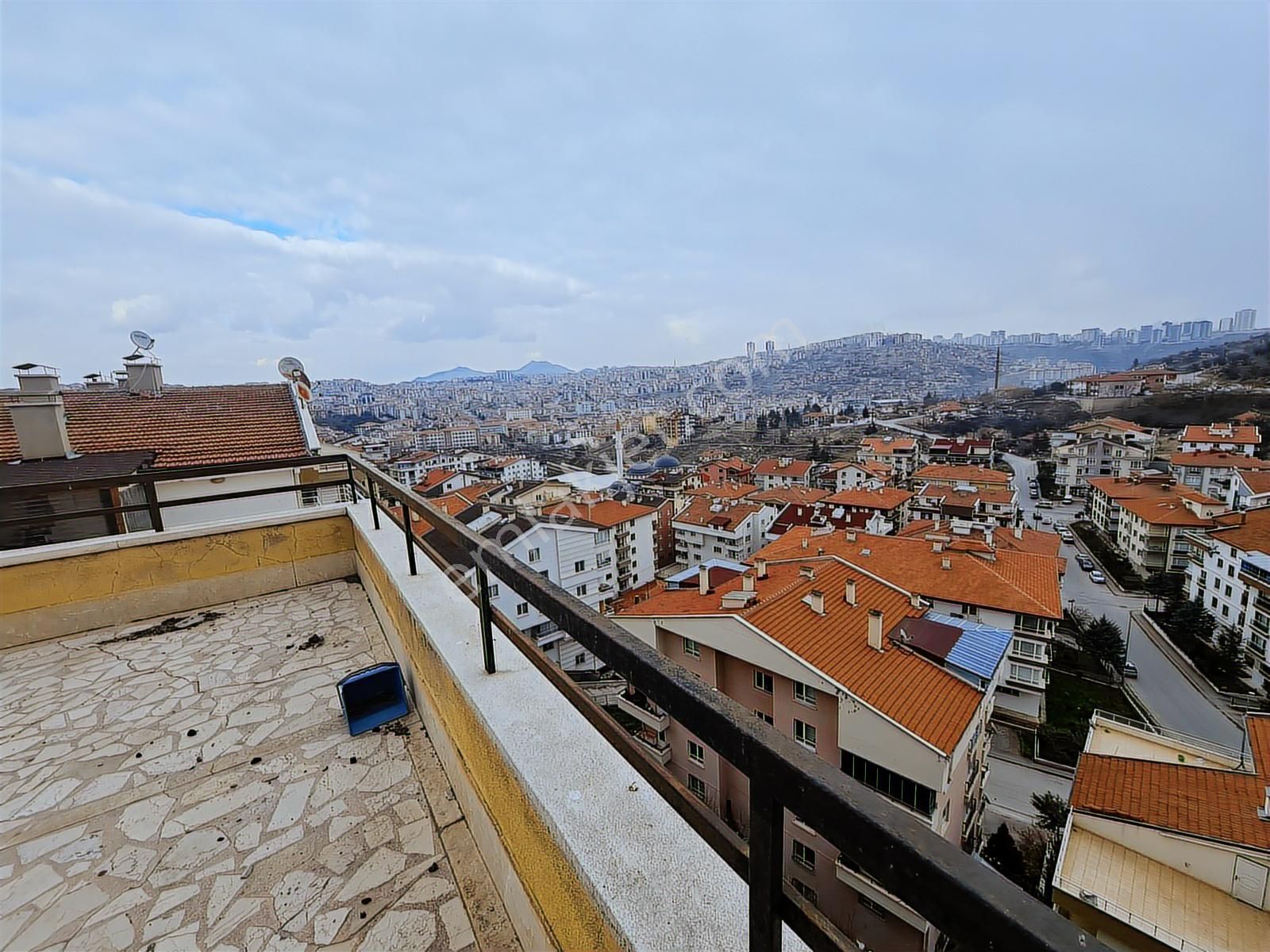 Arel Den Gop Açın Cd. Kalamış Karşısı Manzaralı Dubleks 5+1 - Görsel 18