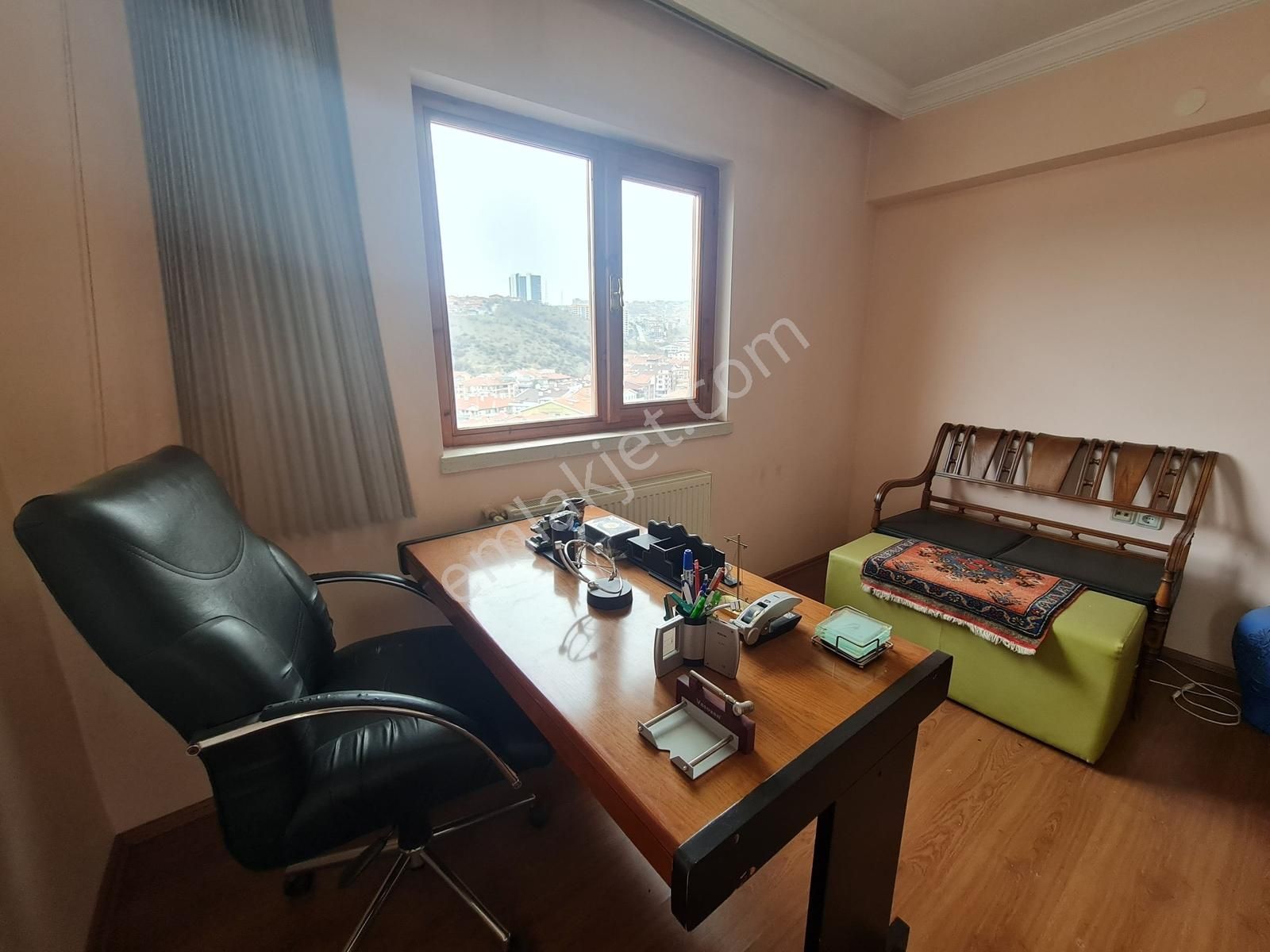 Arel Den Gop Açın Cd. Kalamış Karşısı Manzaralı Dubleks 5+1 - Görsel 13