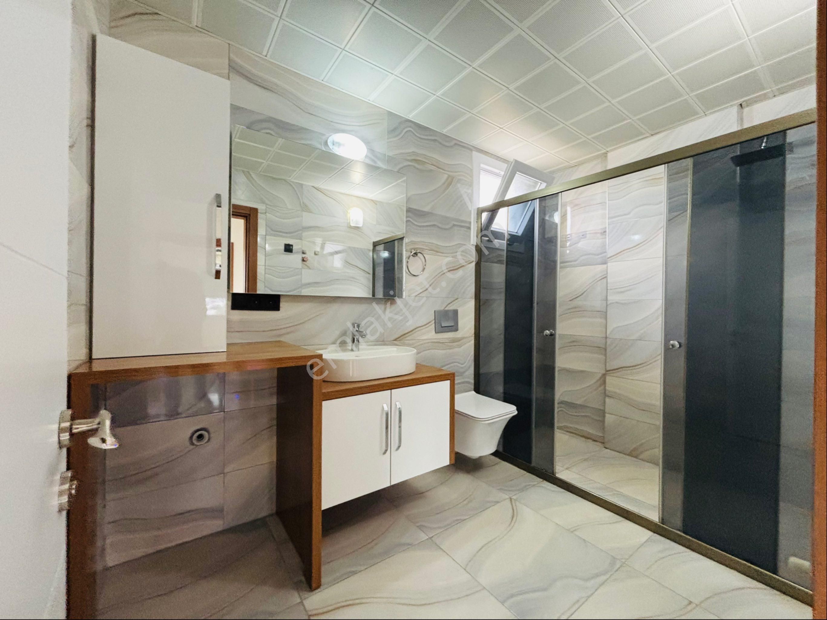 Didim’de Havuzlu Sitede Satılık 3+1 2 Adet Villa - Görsel 12