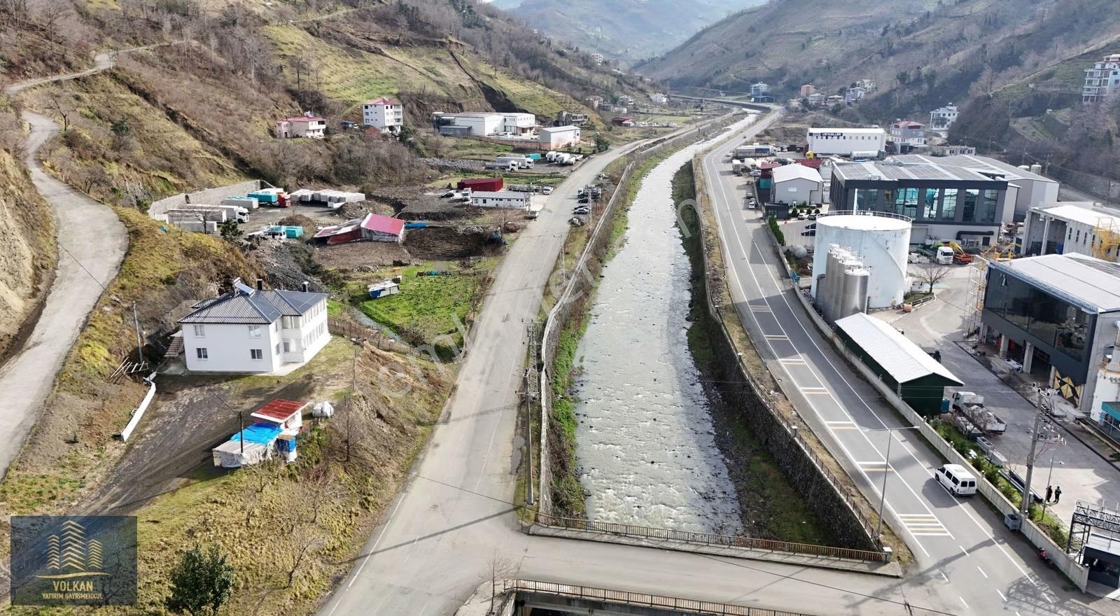 Uluslararası Yola 1,8 Km Mesafede 4 Kat Ticari İmarlı Arsa - Görsel 21