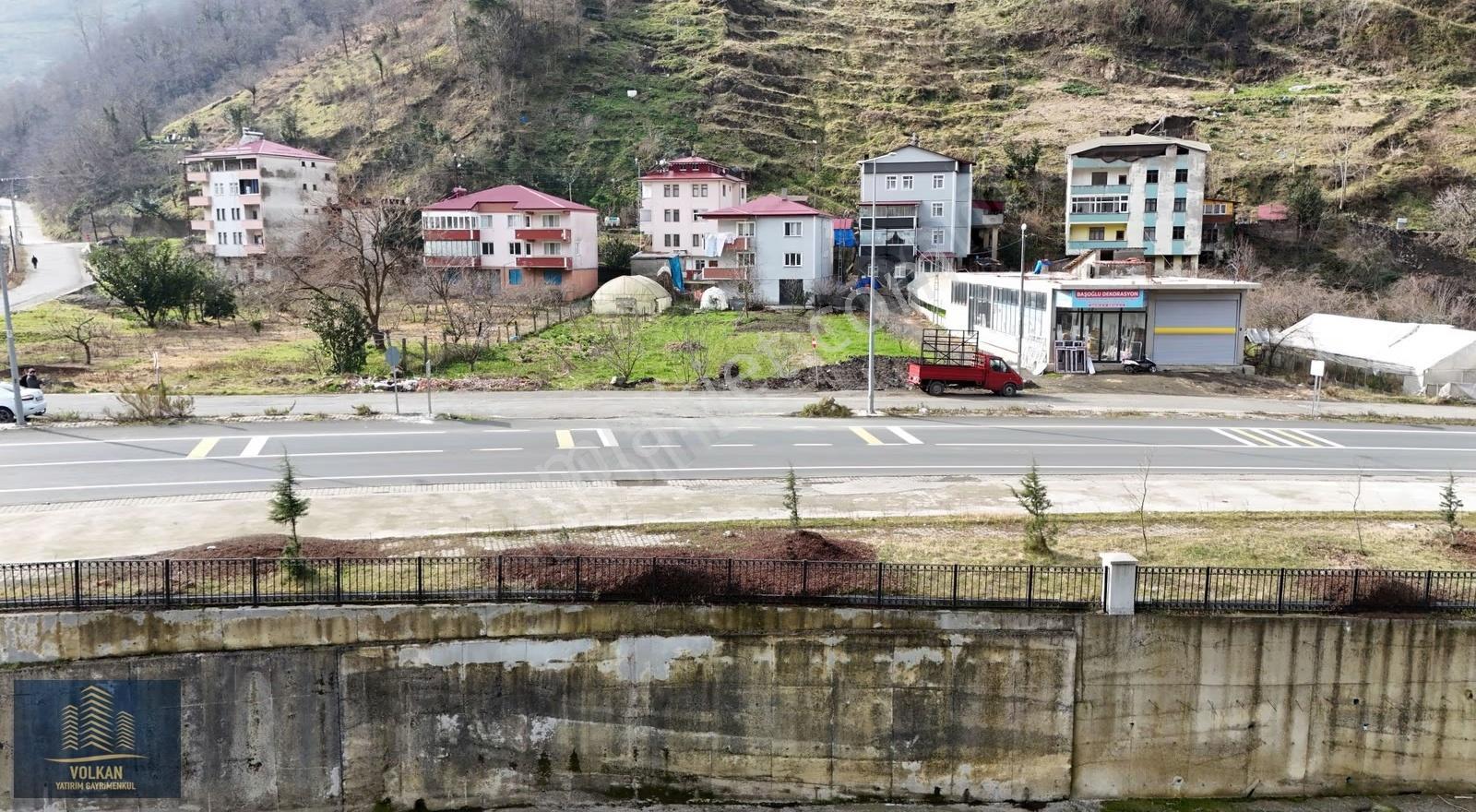 Uluslararası Yola 1,8 Km Mesafede 4 Kat Ticari İmarlı Arsa - Görsel 7