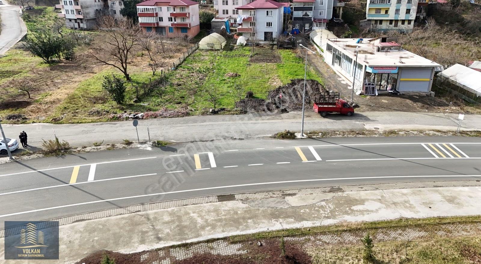 Uluslararası Yola 1,8 Km Mesafede 4 Kat Ticari İmarlı Arsa - Görsel 23