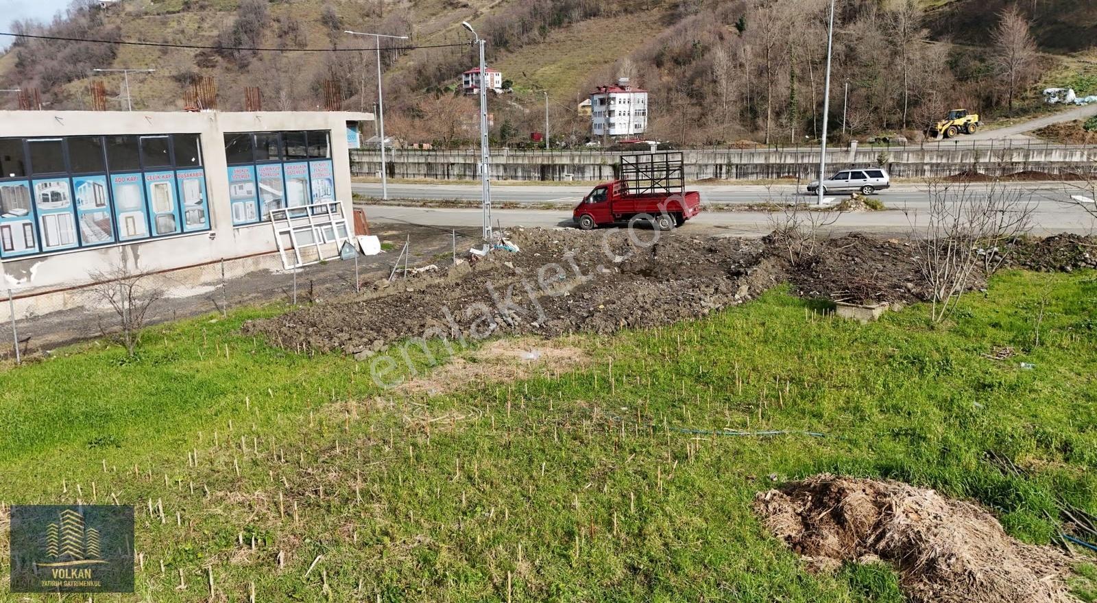 Uluslararası Yola 1,8 Km Mesafede 4 Kat Ticari İmarlı Arsa - Görsel 12
