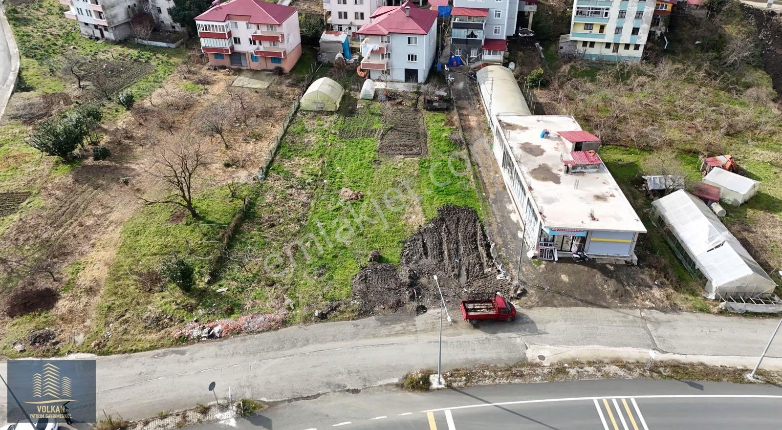 Uluslararası Yola 1,8 Km Mesafede 4 Kat Ticari İmarlı Arsa - Görsel 9