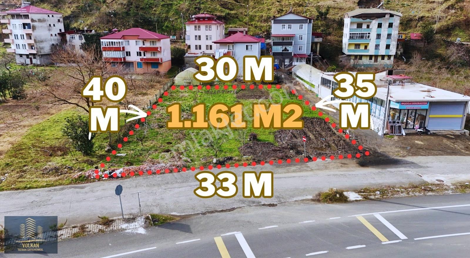 Uluslararası Yola 1,8 Km Mesafede 4 Kat Ticari İmarlı Arsa - Görsel 14