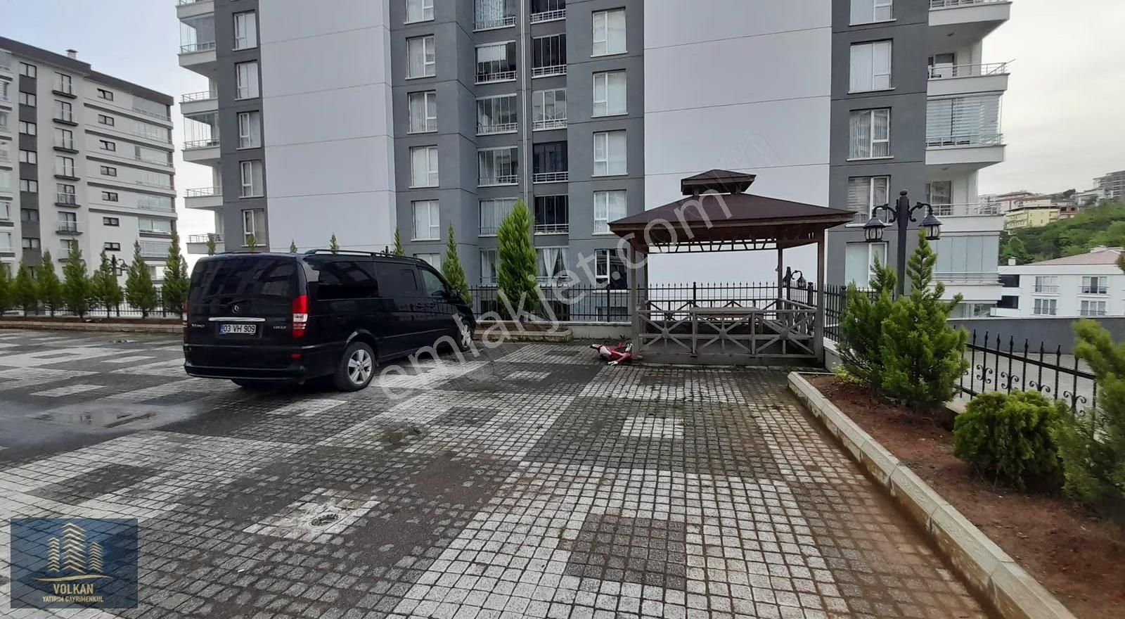 Vyg'den 12.kat 4+1 Deniz Manzaralı Satılık Daire - Görsel 19