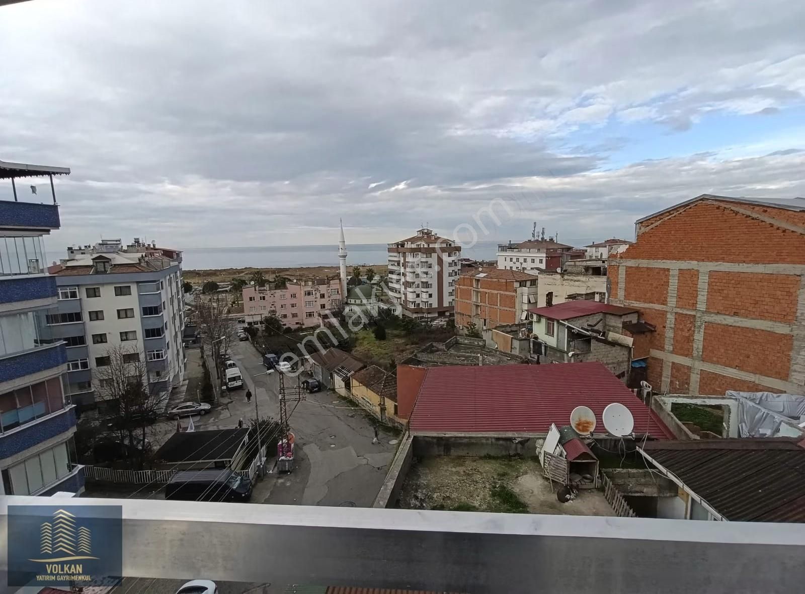 Vyg,den Toklu Mahallesinde 2+1 Kiralık Daire - Görsel 11