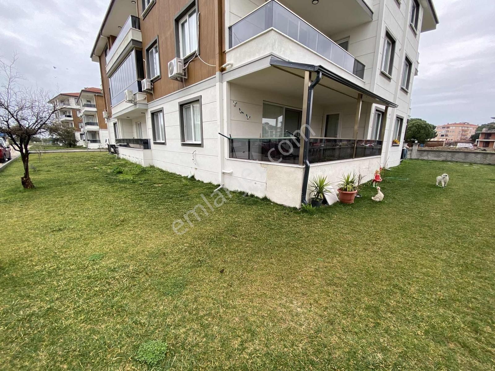 Dağlı !gayrimenkul'den 3+1 Yüksek Zemin Bahçe Kullanımlı Daire - Görsel 26