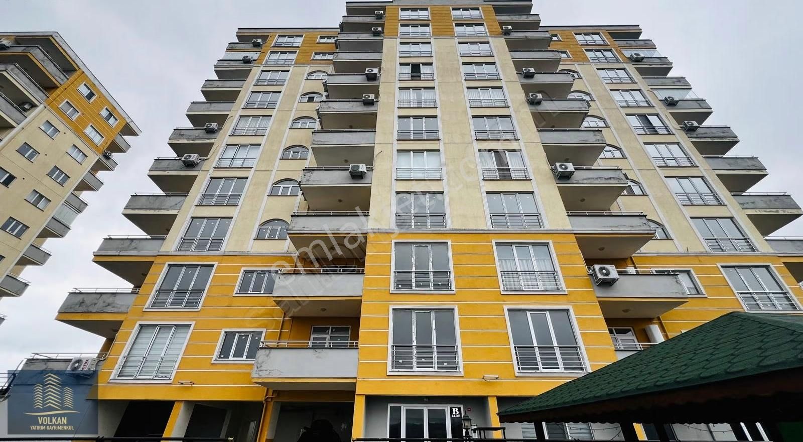 Vyg'den Yomrada Full Deniz Manzaralı 2+1 Satılık Daire