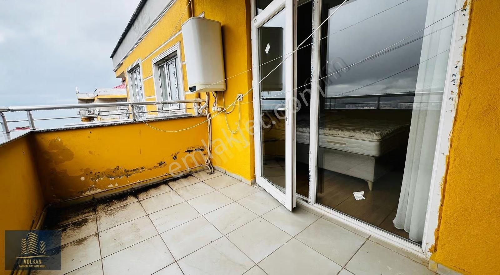 Vyg'den Yomrada Full Deniz Manzaralı 2+1 Satılık Daire - Görsel 5