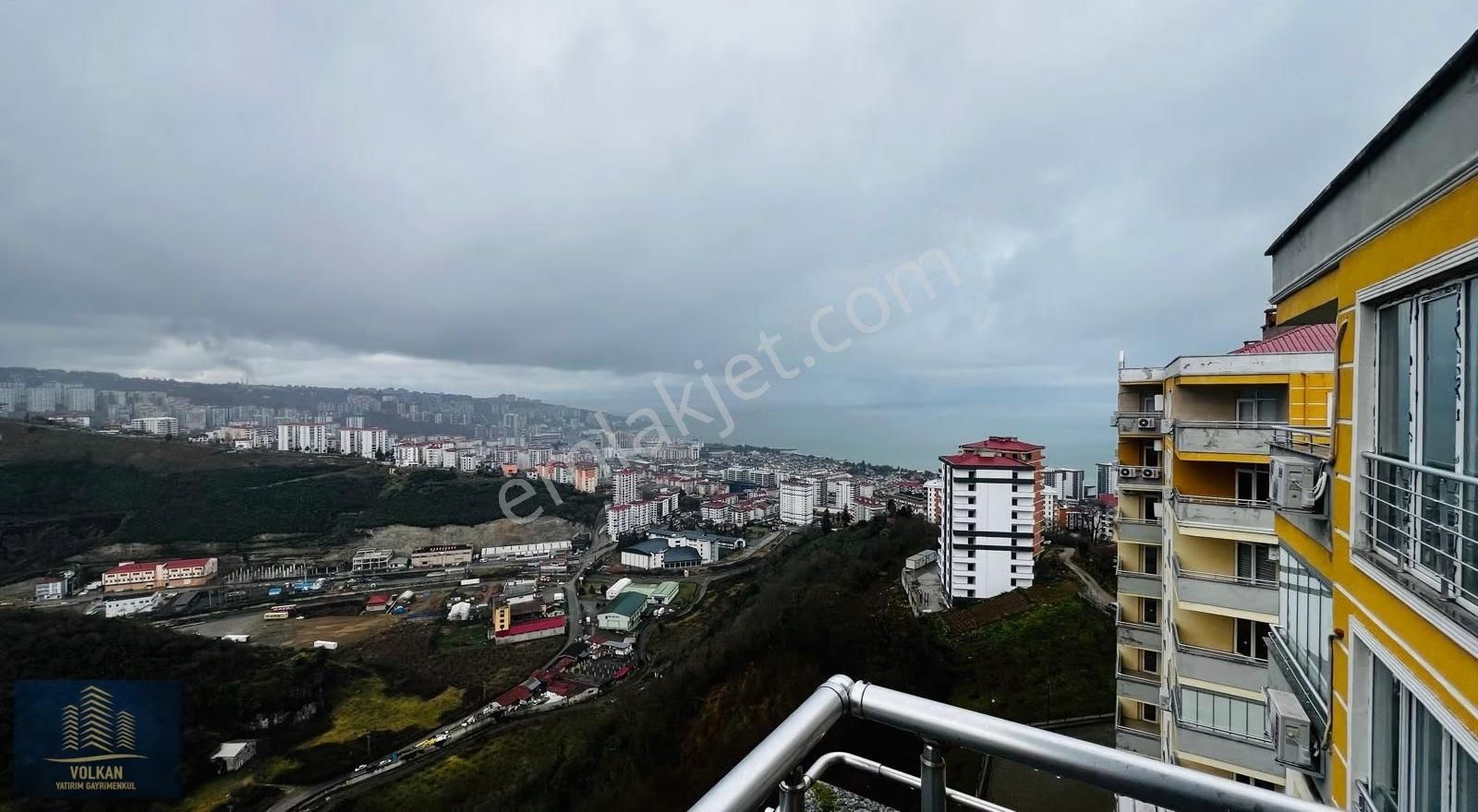 Vyg'den Yomrada Full Deniz Manzaralı 2+1 Satılık Daire - Görsel 25