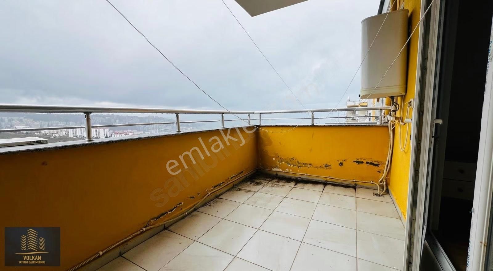 Vyg'den Yomrada Full Deniz Manzaralı 2+1 Satılık Daire - Görsel 15