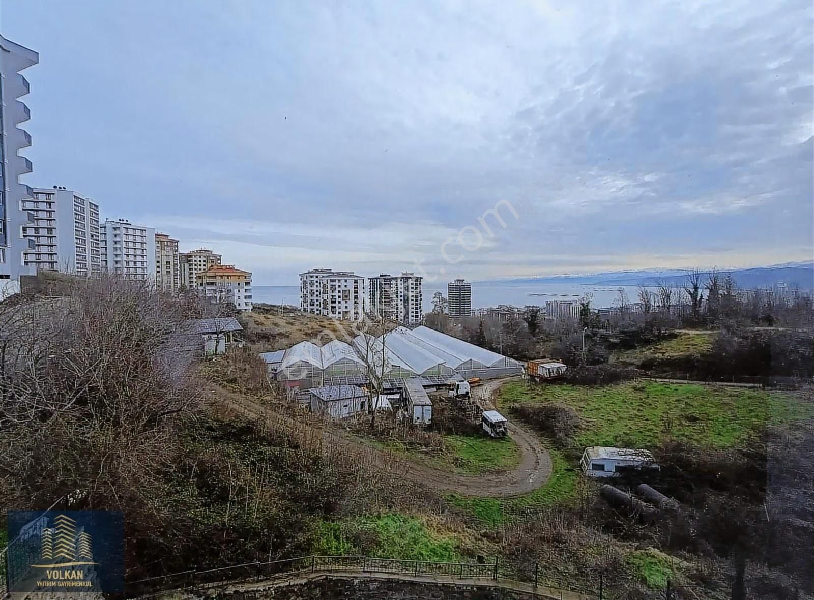 Vyg'den Yalıncakta Deniz Manzaralı Geniş Daire - Görsel 20