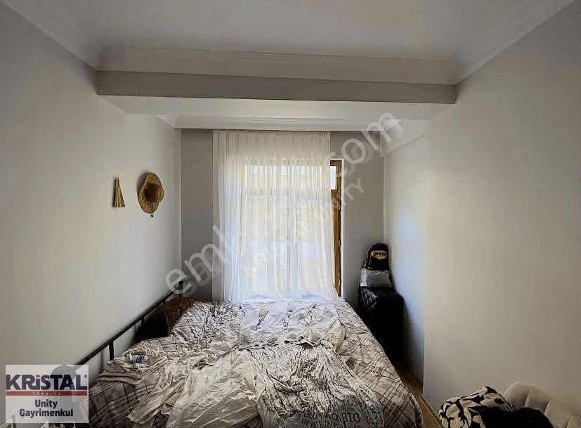 Kr Unity'den Adalar'da Kiralık Eşyalı Lüks 1+1 Daire - Görsel 12