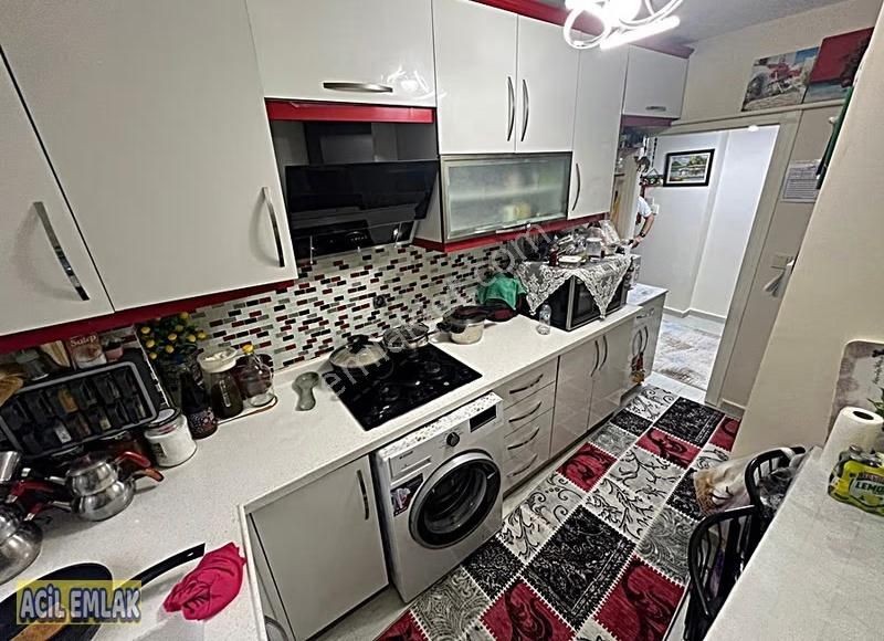 Bağımsız Salon Kat Konumunda Altında Dairesi Olan Full Yapılı - Görsel 10