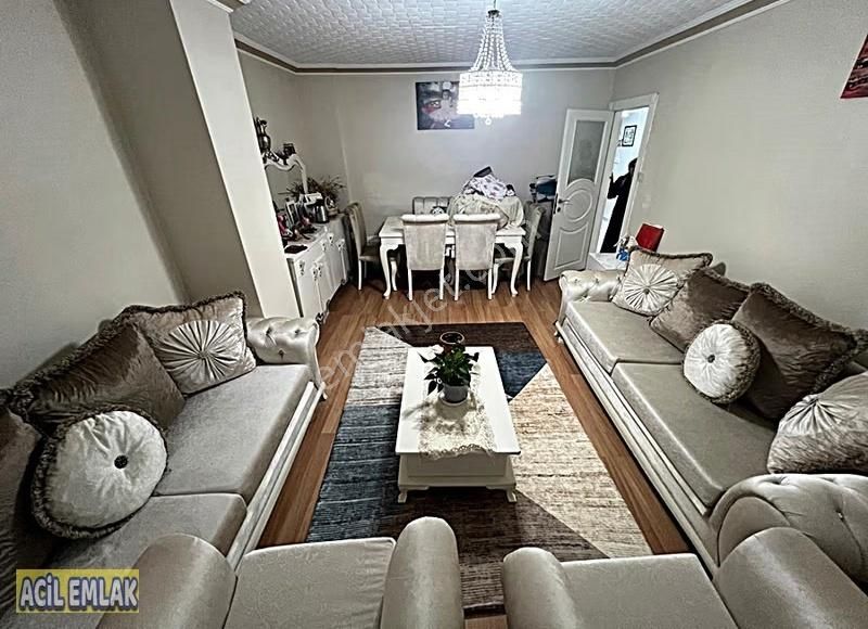 Bağımsız Salon Kat Konumunda Altında Dairesi Olan Full Yapılı - Görsel 3
