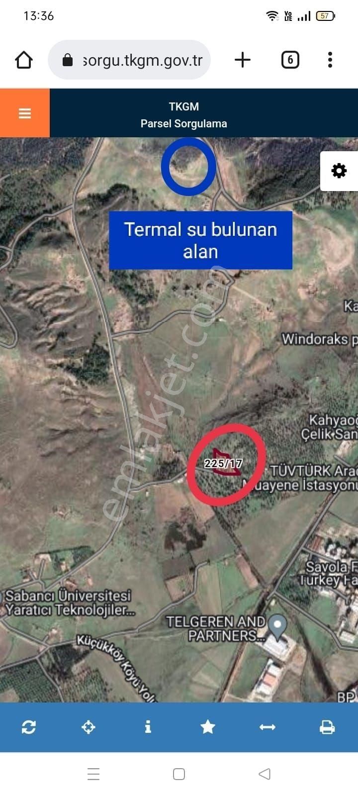 Ayvalık Küçükköy Fırsat Arsa - Görsel 5