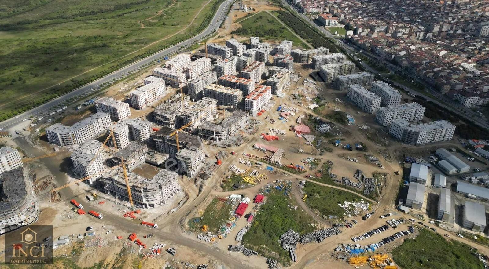 İnci'den Fırsat 1.kat Kuzey Rezerv Alanında 93m2 Daire - Görsel 5