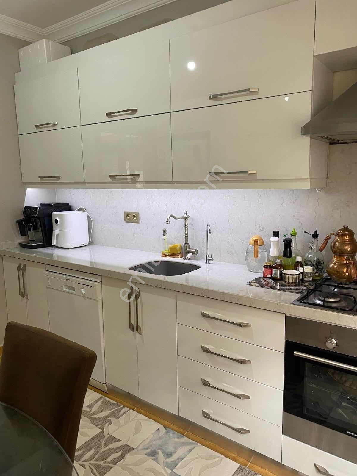 Finans Merkezine Komşu Açık Otoparklı 3+1 Arakat Satılık Daire - Görsel 23