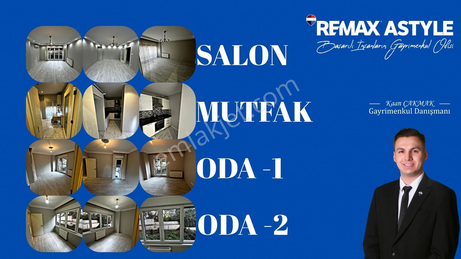 Kadıköy Erenköy'de Satılık 2+1 Modern Daire - Remax Astyle - Görsel 20