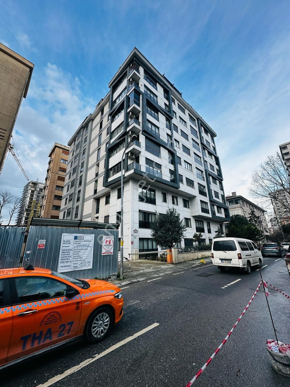 Kadıköy Erenköy'de Satılık 2+1 Modern Daire - Remax Astyle
