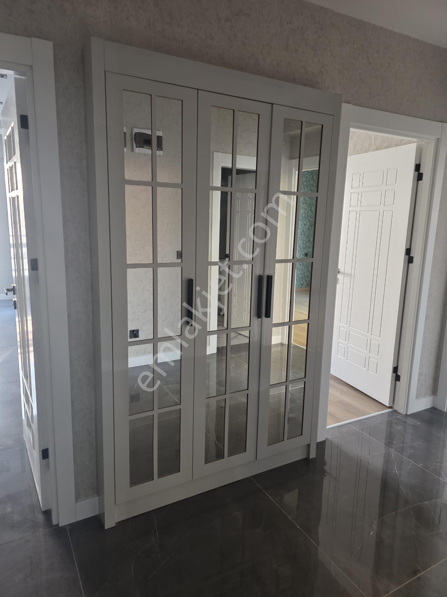 Emrah Çiftci'den Selçuklu Aydınlıkevler Mah.satılık 2+1 Sıfır Lüks Daireler - Görsel 27