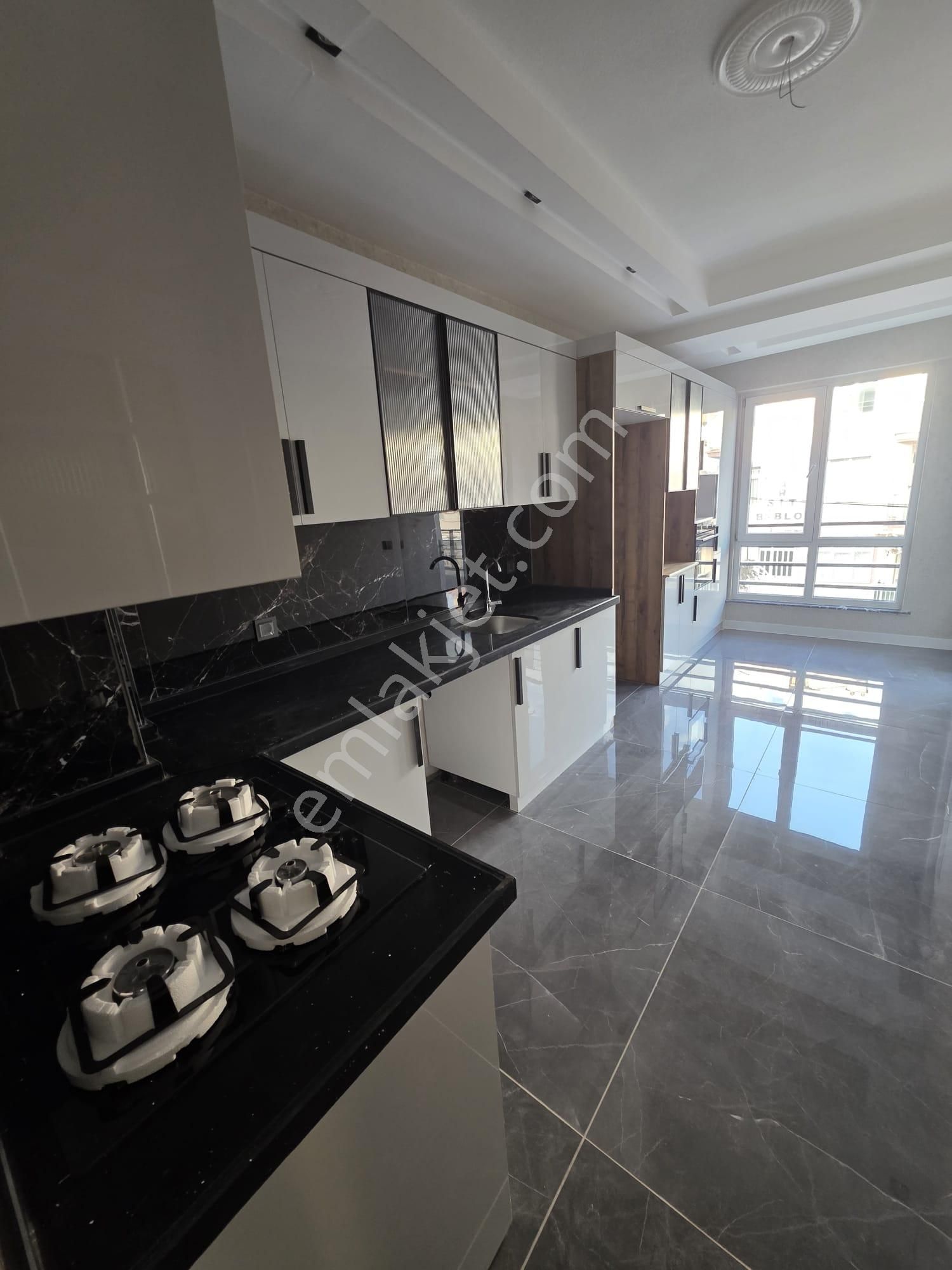 Emrah Çiftci'den Selçuklu Aydınlıkevler Mah.satılık 2+1 Sıfır Lüks Daireler - Görsel 2