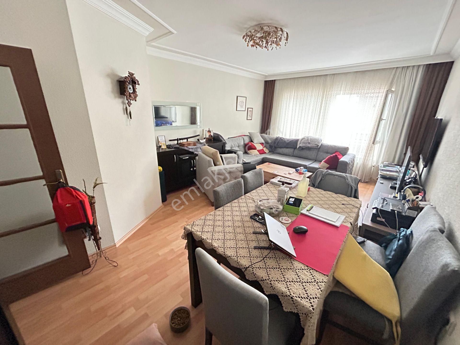 Taner'den Dikmen Sokullu'da 3+1 Katta Bağımsız İçi Yapılı Bakımlı Daire - Görsel 29