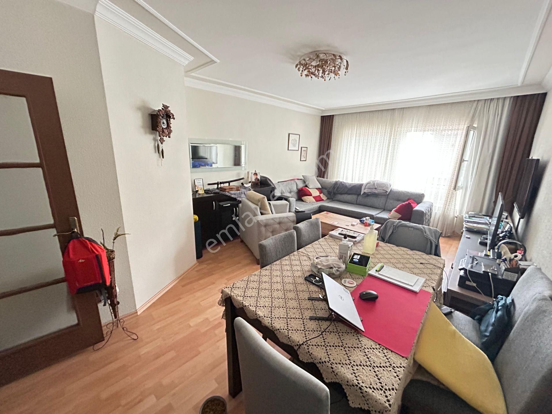 Taner'den Dikmen Sokullu'da 3+1 Katta Bağımsız İçi Yapılı Bakımlı Daire - Görsel 21