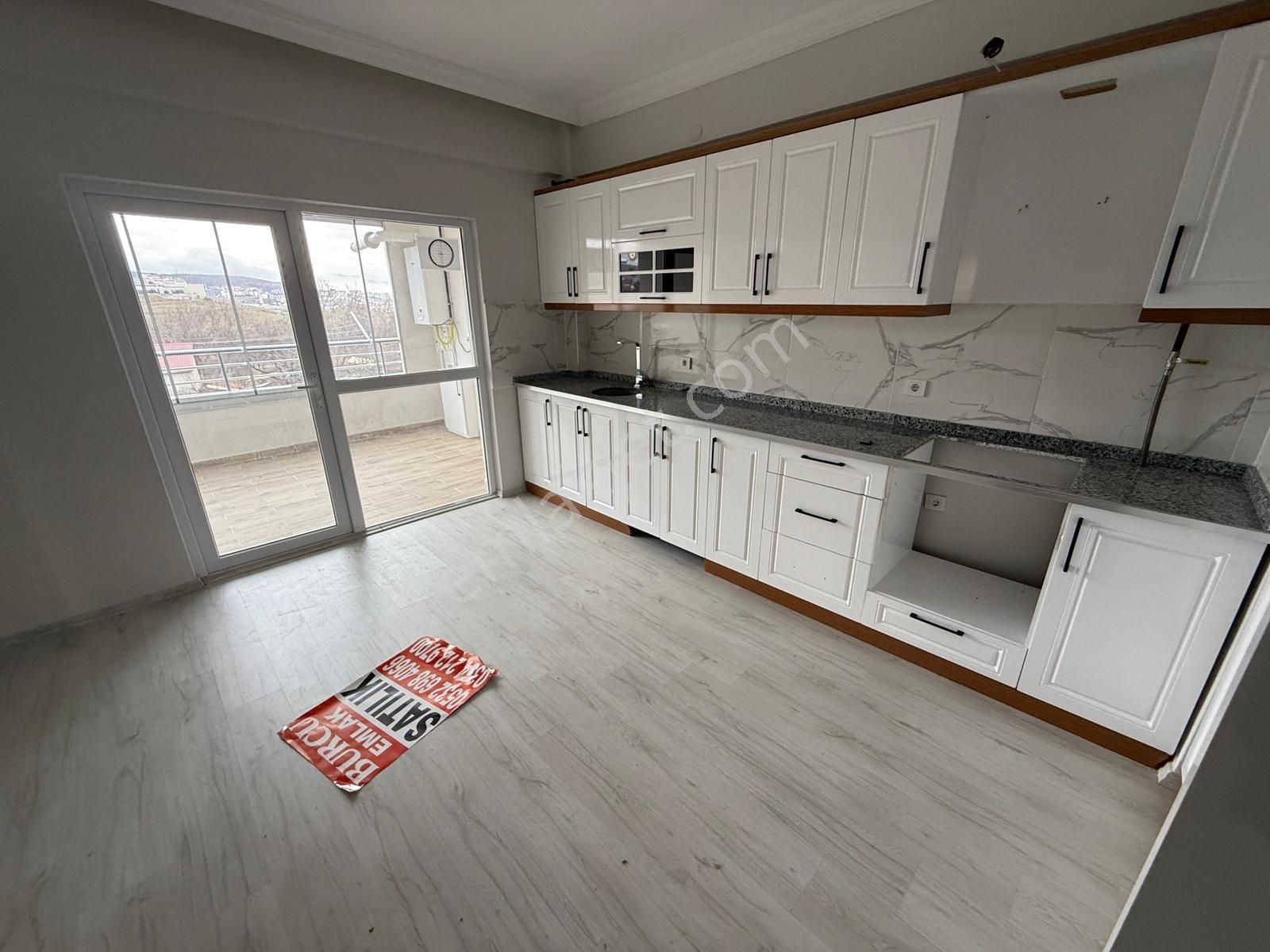 3+1 Full Yapılı Masrafsız Satılık Daire **** Burcu Emlaktan - Görsel 2