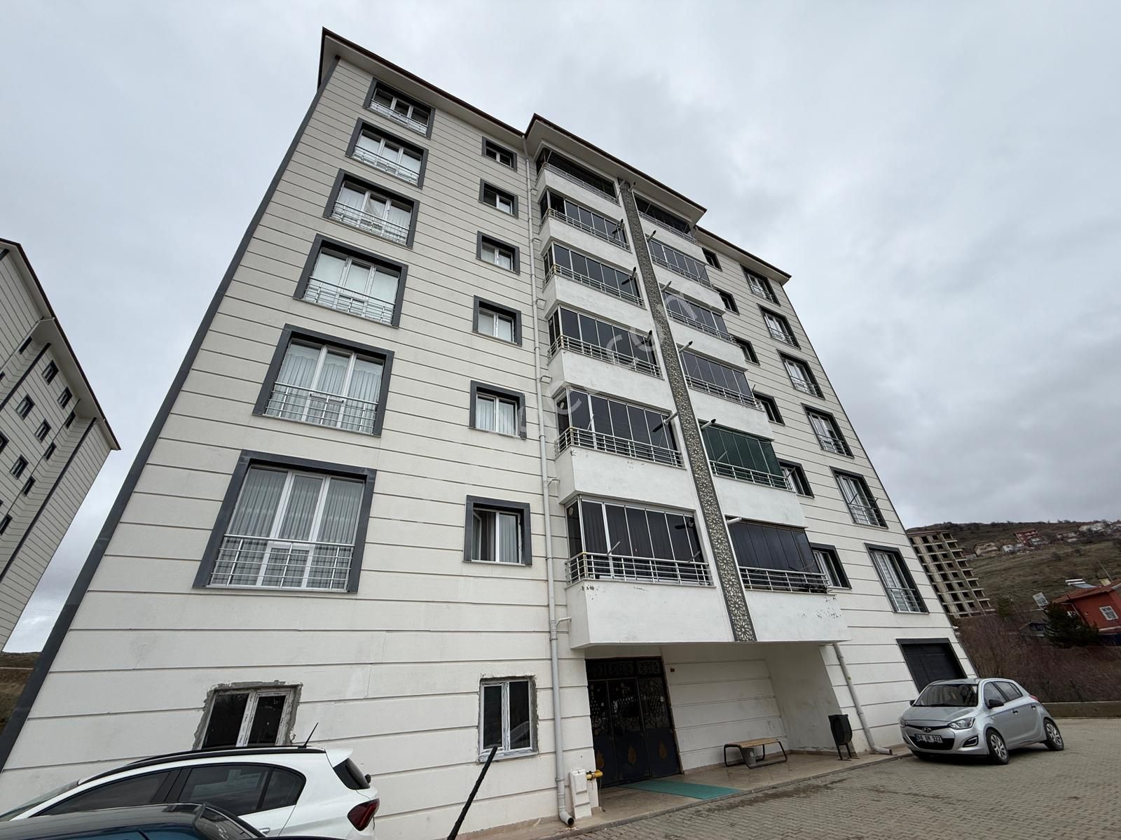 3+1 Full Yapılı Masrafsız Satılık Daire **** Burcu Emlaktan