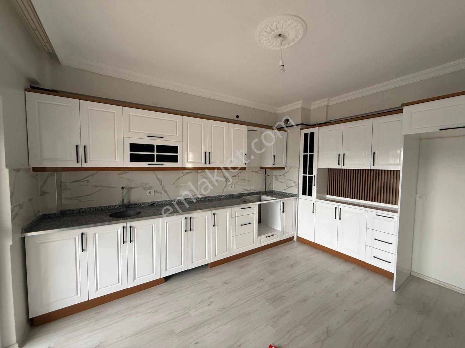 3+1 Full Yapılı Masrafsız Satılık Daire **** Burcu Emlaktan - Görsel 3