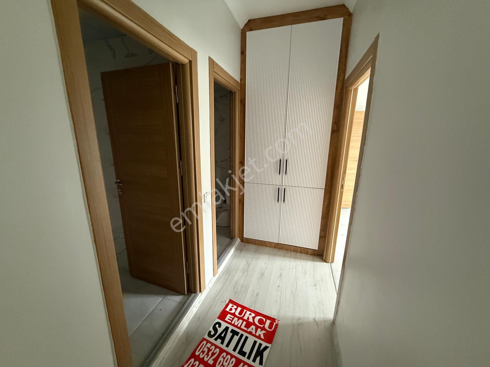 3+1 Full Yapılı Masrafsız Satılık Daire **** Burcu Emlaktan - Görsel 4